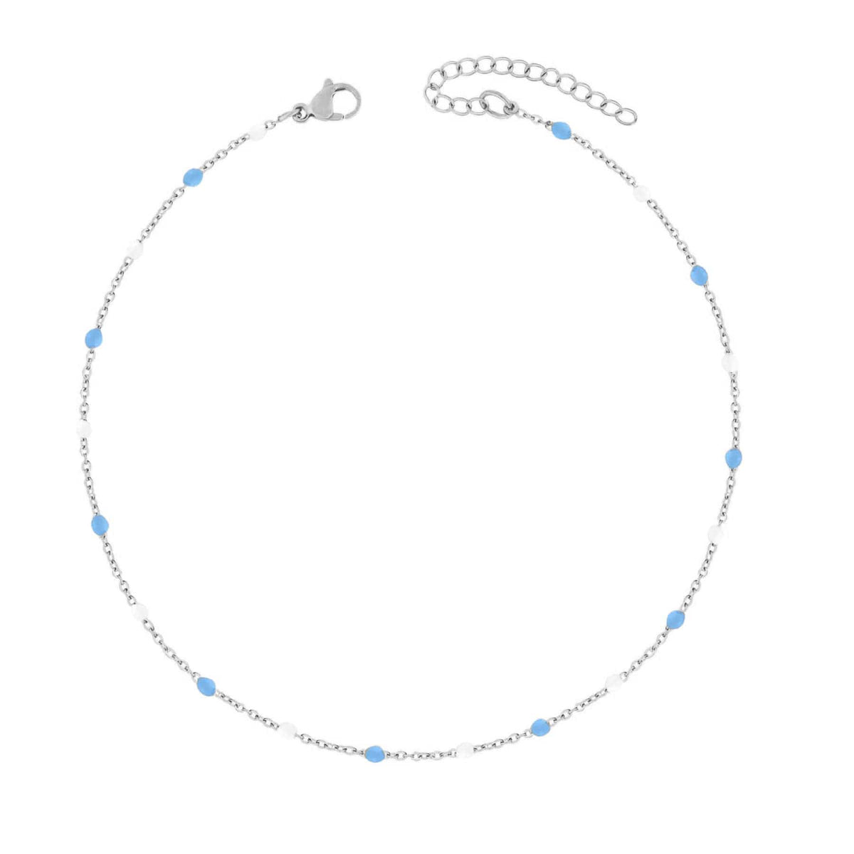 Bohomoon Stainless Steel Soda Anklet