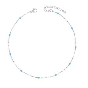 Bohomoon Stainless Steel Soda Anklet