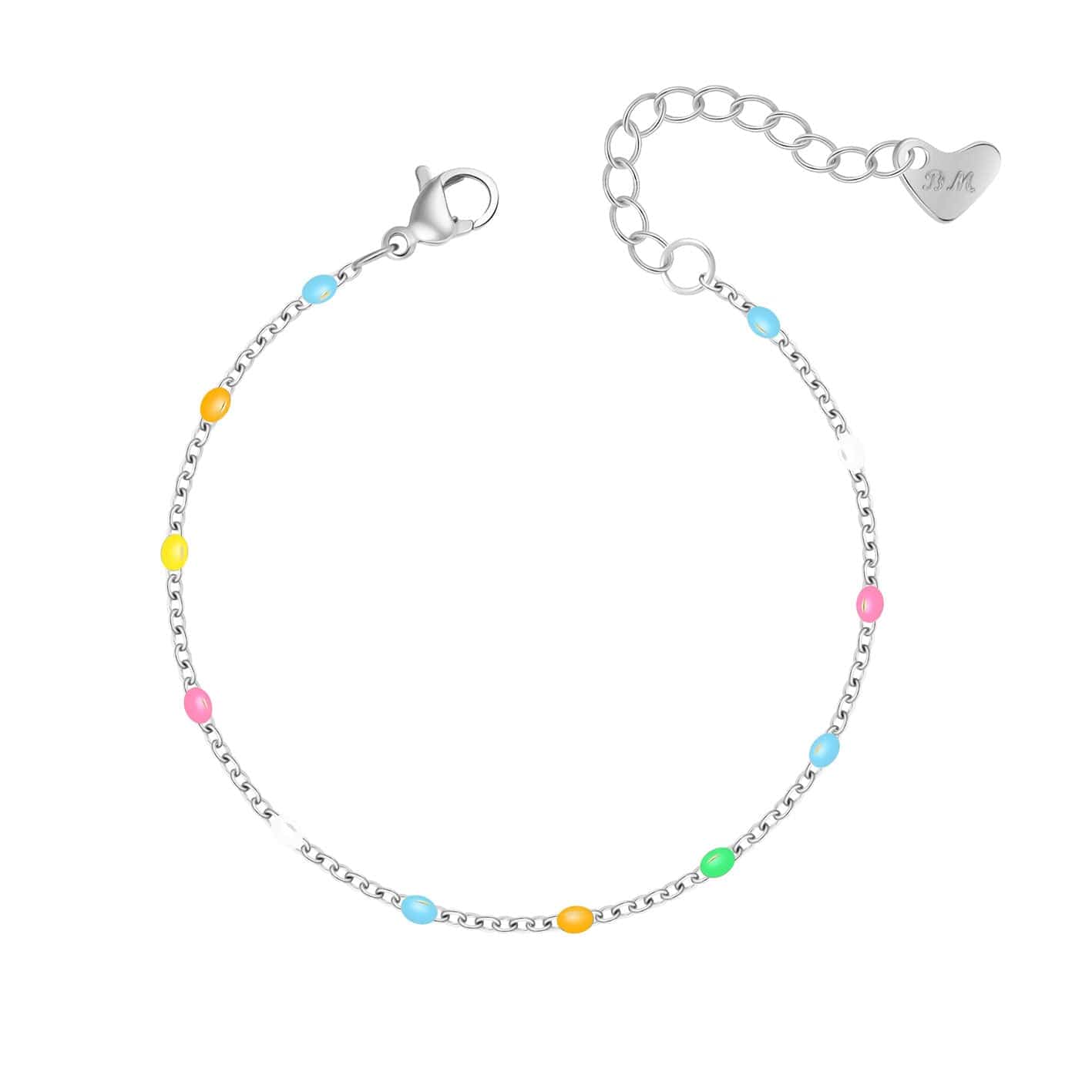 Bohomoon Stainless Steel Soda Bracelet