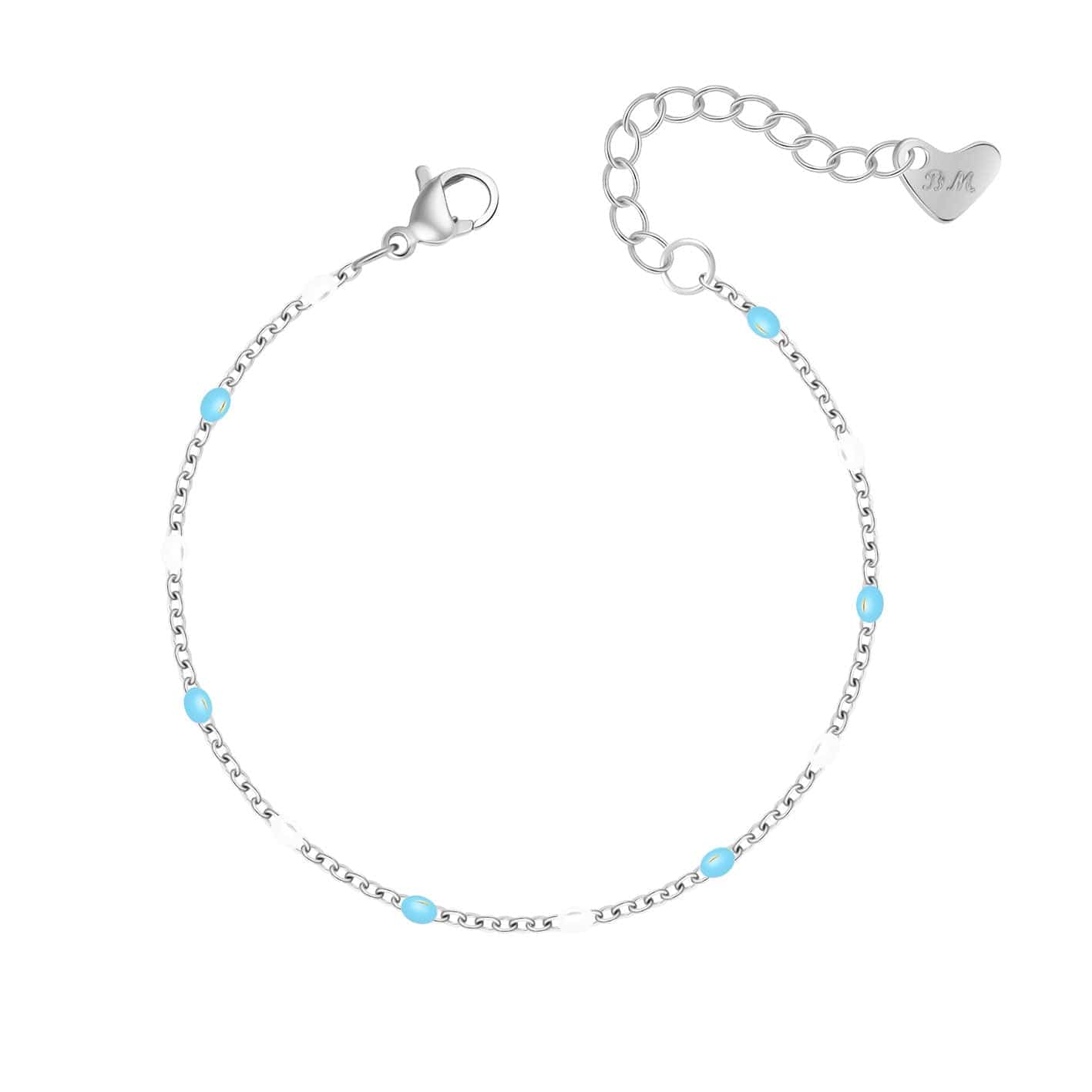 Bohomoon Stainless Steel Soda Bracelet