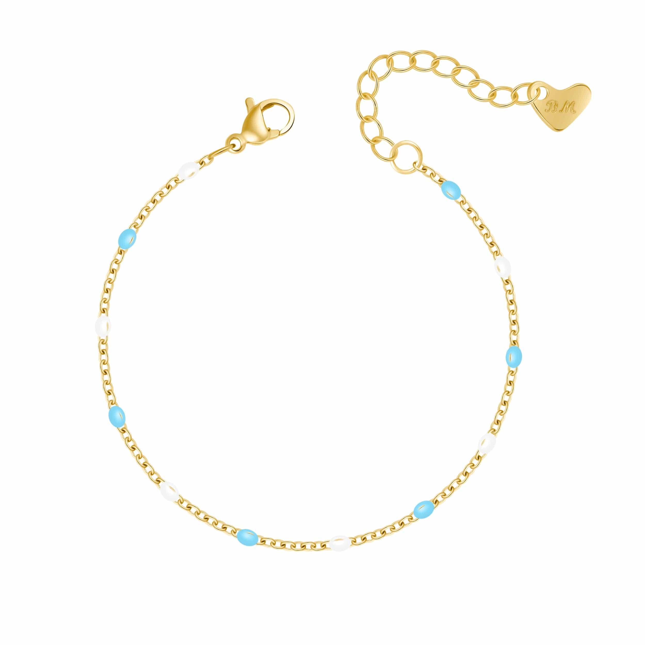Bohomoon Stainless Steel Soda Bracelet