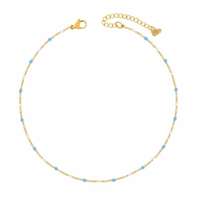 Bohomoon Stainless Steel Soda Choker