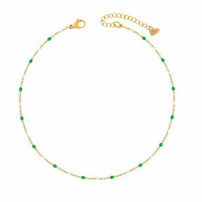 Bohomoon Stainless Steel Soda Choker