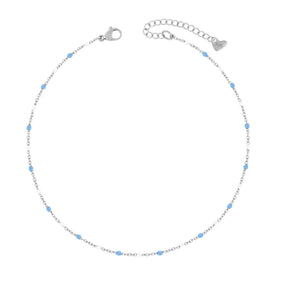 Bohomoon Stainless Steel Soda Choker