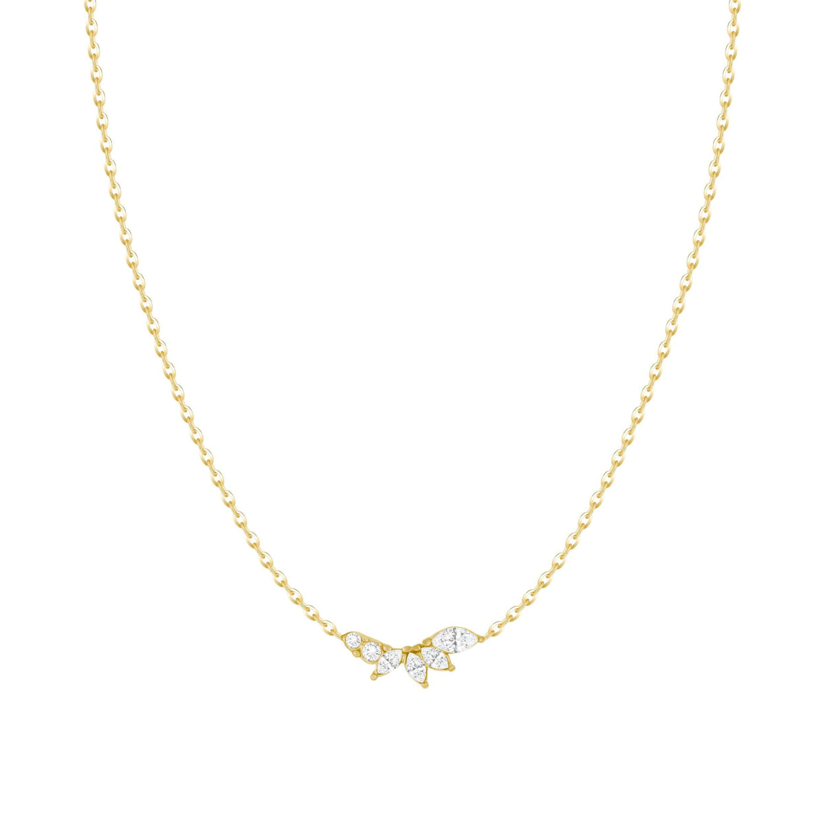 Bohomoon Stainless Steel Sophia Necklace