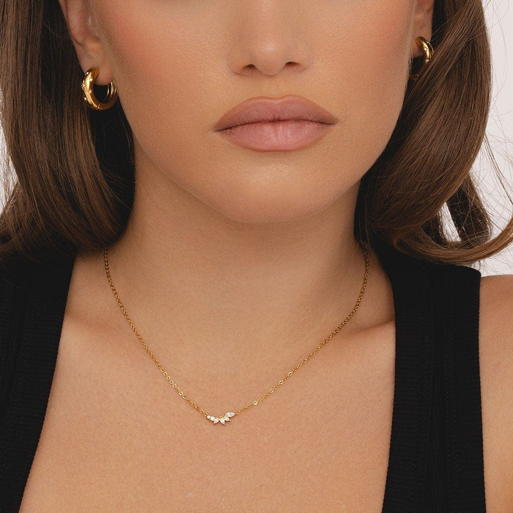 Bohomoon Stainless Steel Sophia Necklace