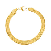 BohoMoon Stainless Steel Sophia Bracelet Gold / Small
