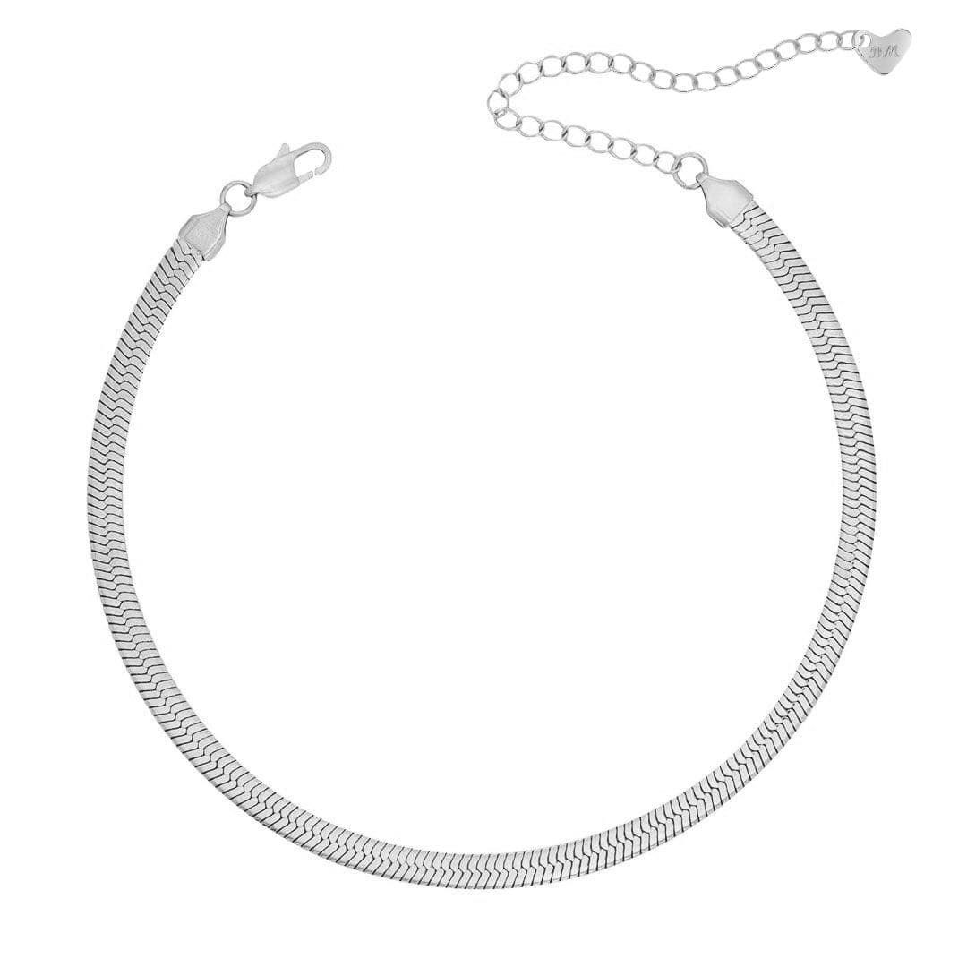 Bohomoon Stainless Steel Sophie Choker / Necklace