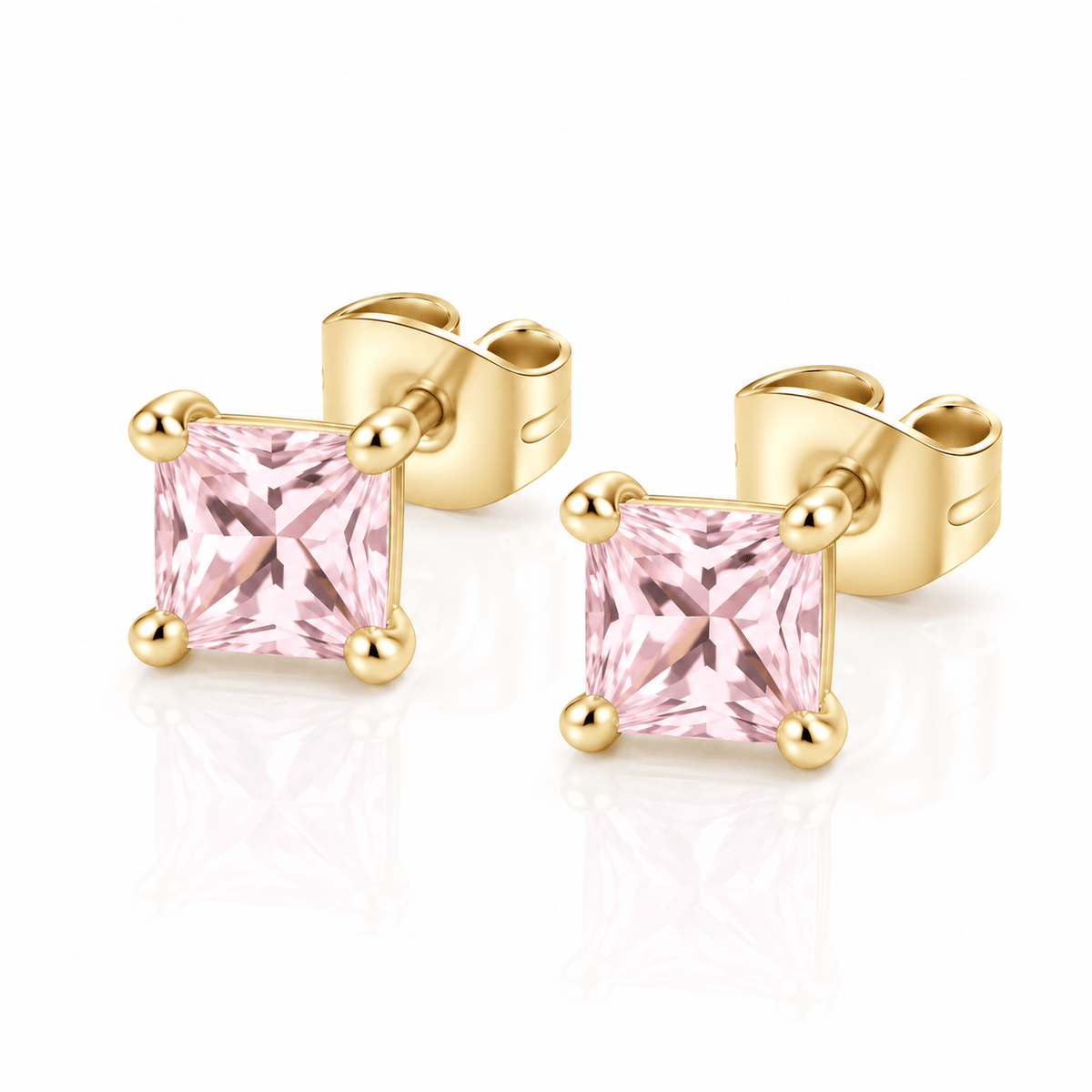 Bohomoon Stainless Steel Sophie Stud Earrings