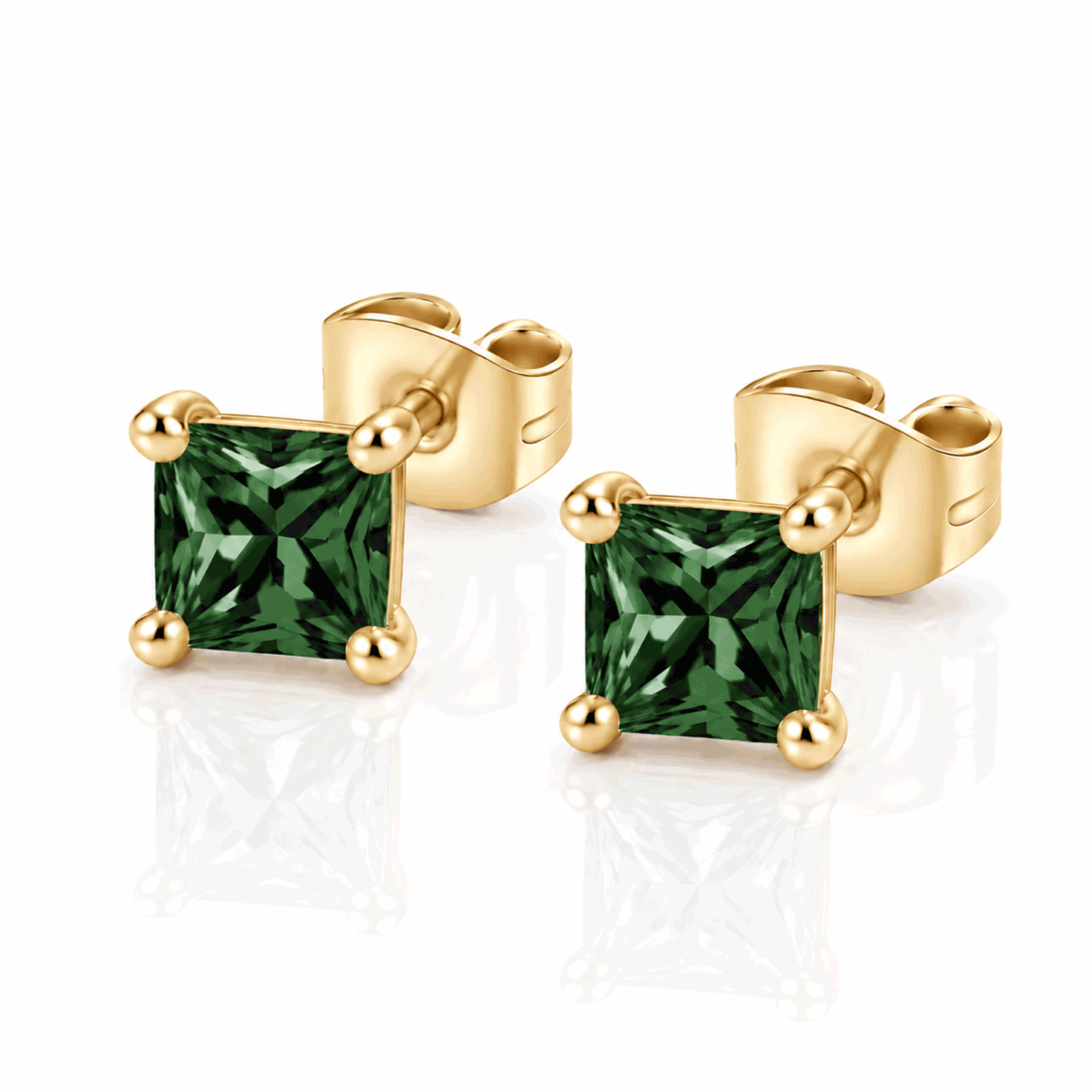 Bohomoon Stainless Steel Sophie Stud Earrings