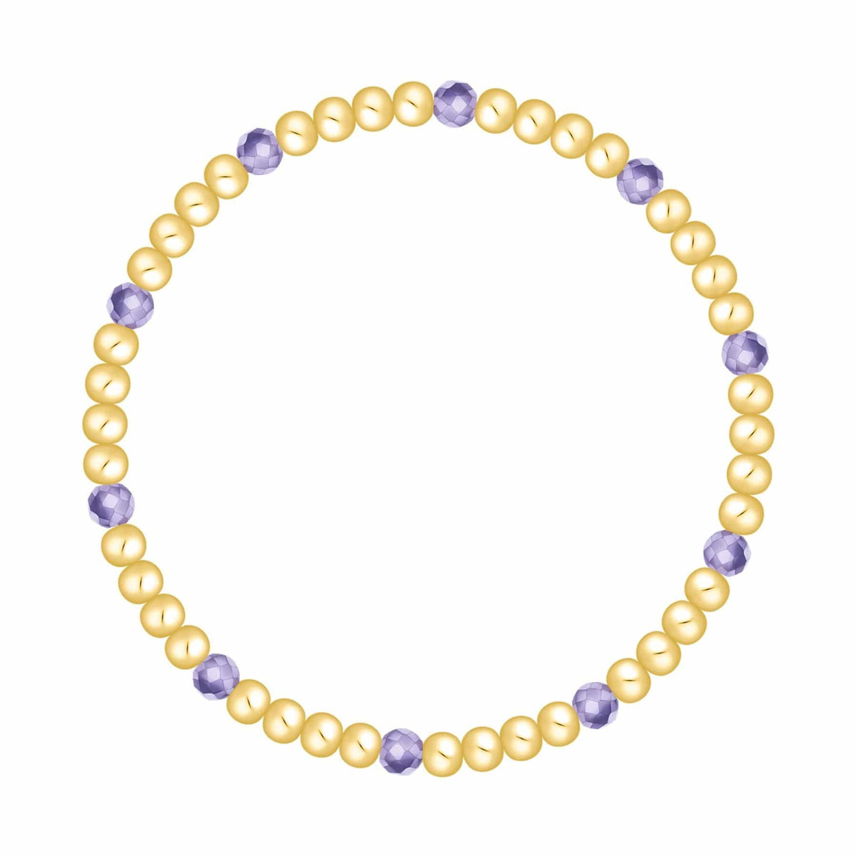 Bohomoon Stainless Steel Sorbet Bracelet