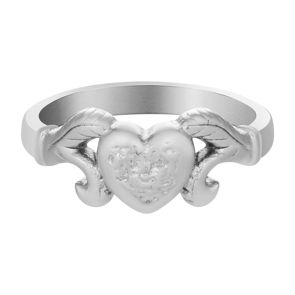 Bohomoon Stainless Steel Soulmate Ring