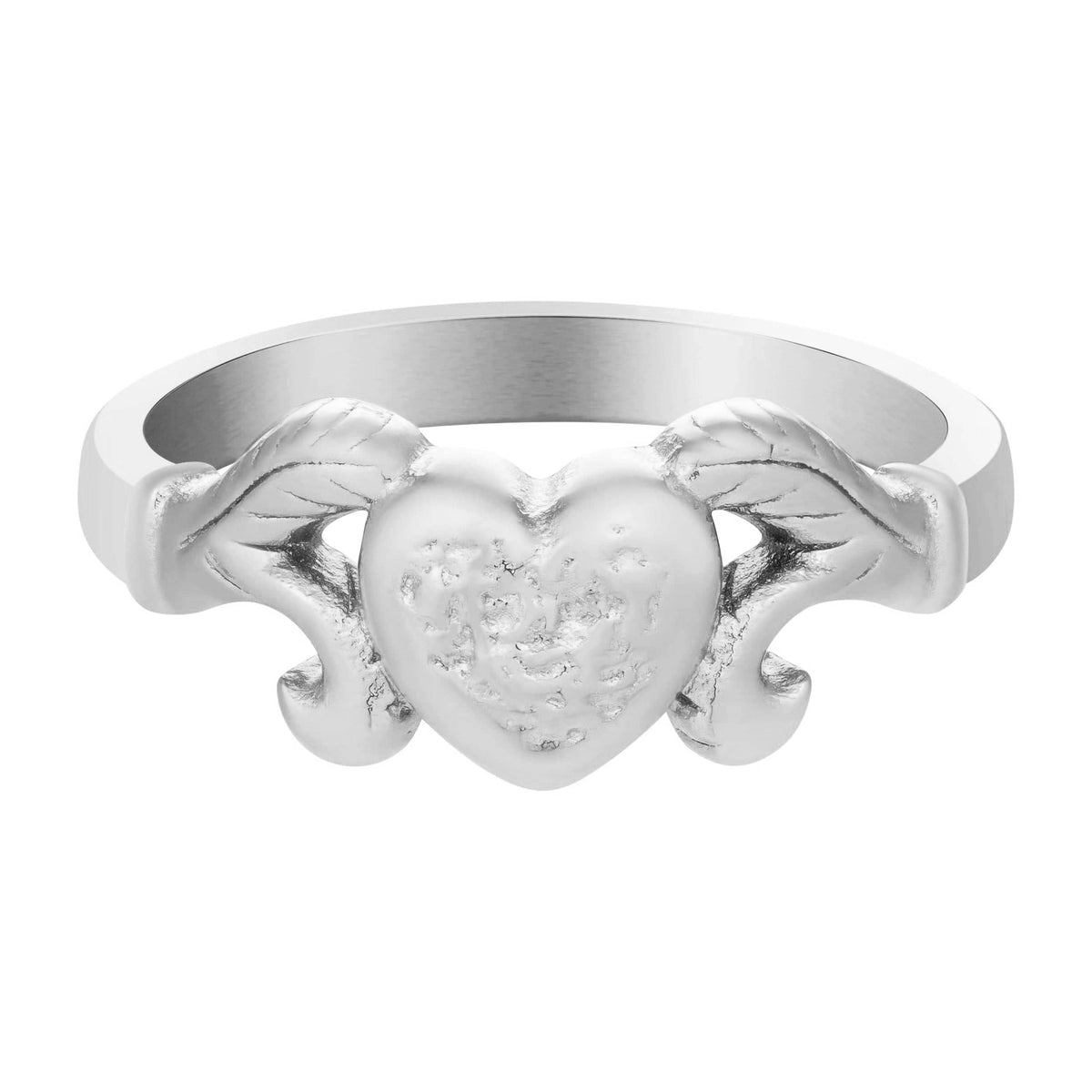 Bohomoon Stainless Steel Soulmate Ring