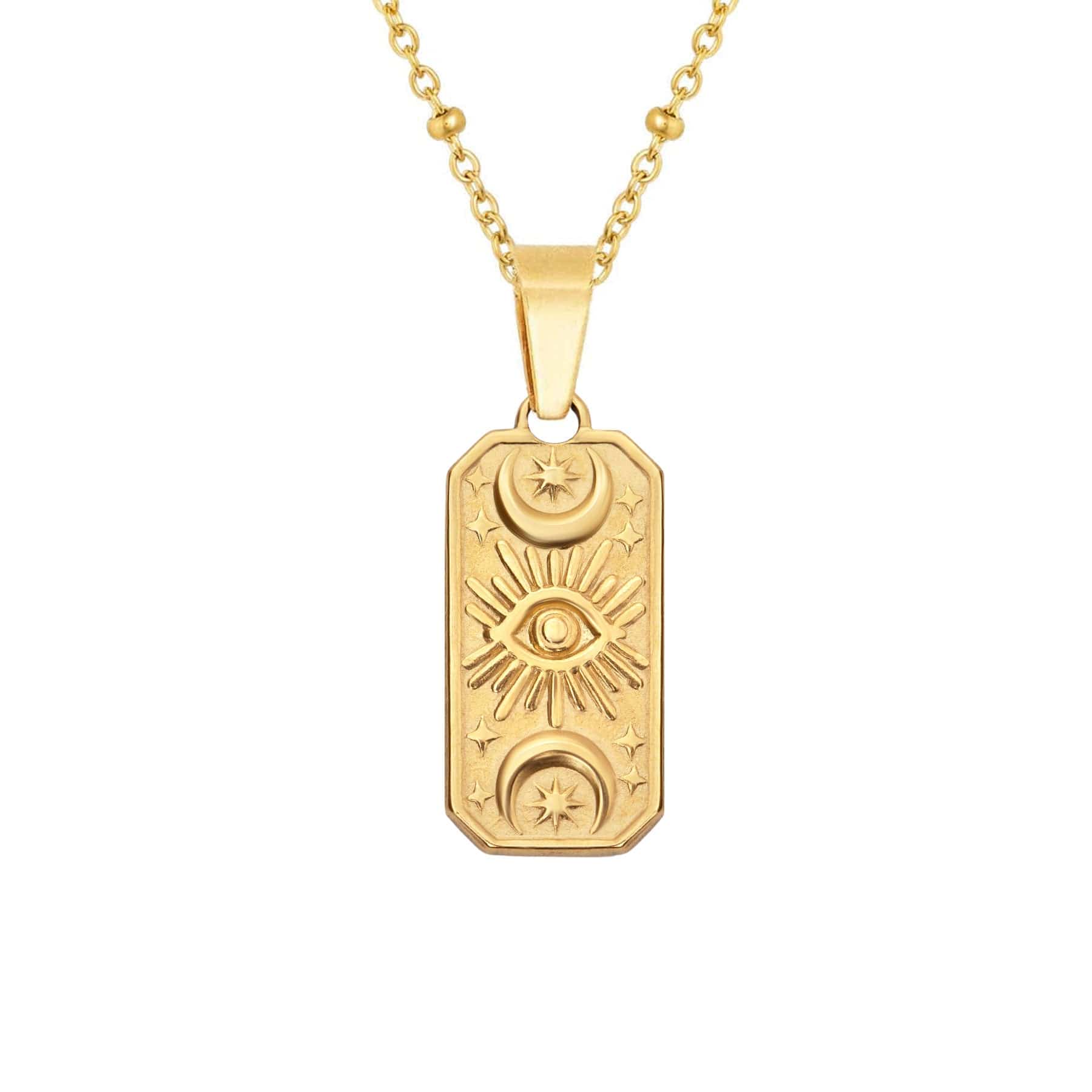 Spell Necklace