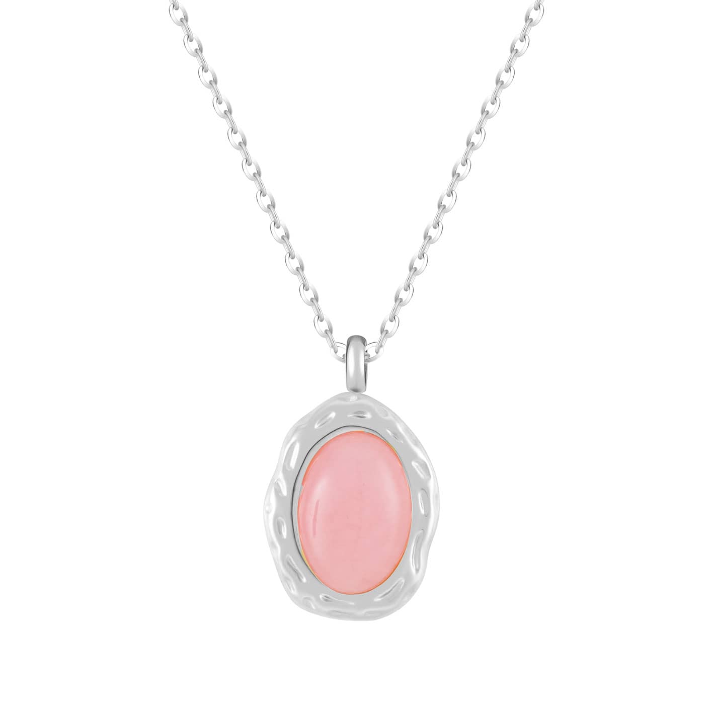 Bohomoon Stainless Steel Spirit Necklace