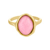 Bohomoon Stainless Steel Spirit Ring