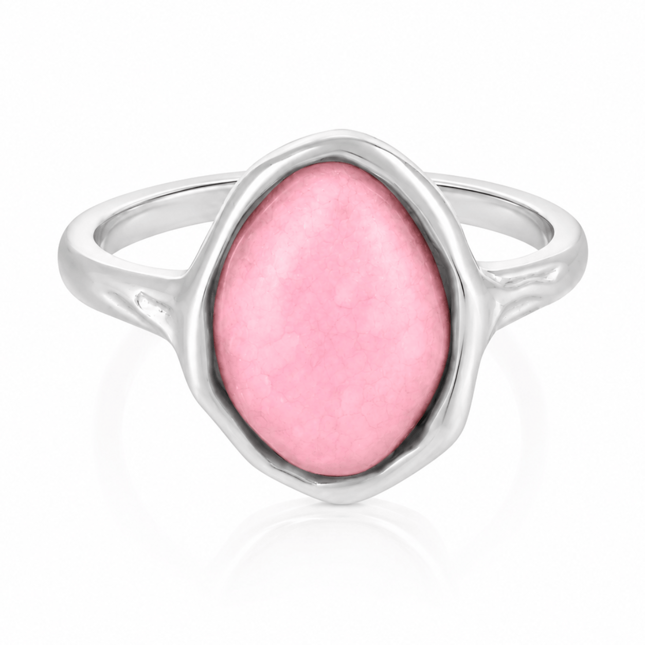 Bohomoon Stainless Steel Spirit Ring
