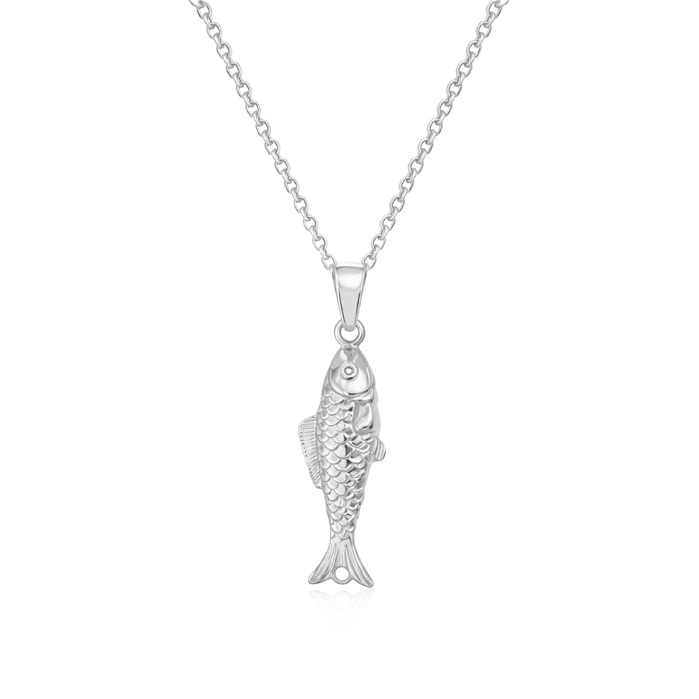 Bohomoon Stainless Steel Splash Necklace
