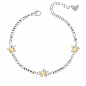 Bohomoon Stainless Steel Stardust Bracelet