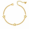 Bohomoon Stainless Steel Stardust Bracelet