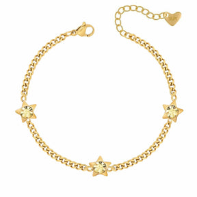 Bohomoon Stainless Steel Stardust Bracelet