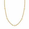 BohoMoon Stainless Steel Stardust Necklace Gold