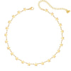 Bohomoon Stainless Steel Stargirl Choker