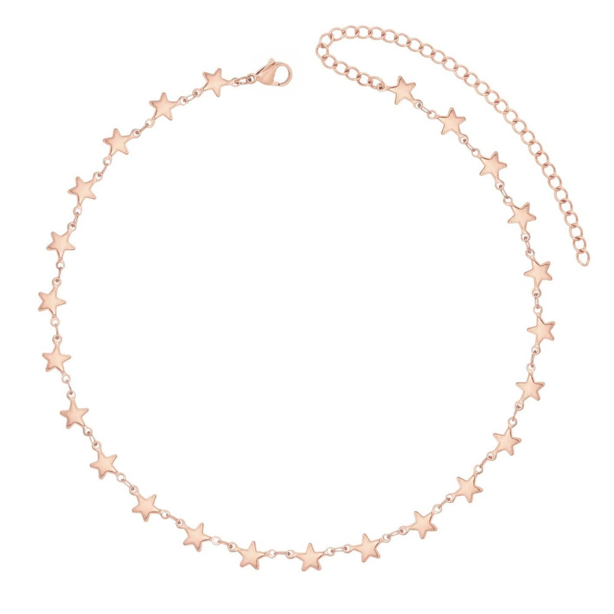 Bohomoon Stainless Steel Stargirl Choker