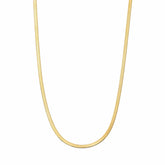 BohoMoon Stainless Steel Stephanie Necklace Gold