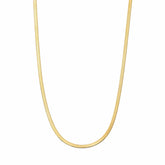 BohoMoon Stainless Steel Stephanie Necklace Gold