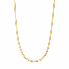 BohoMoon Stainless Steel Stephanie Necklace Gold