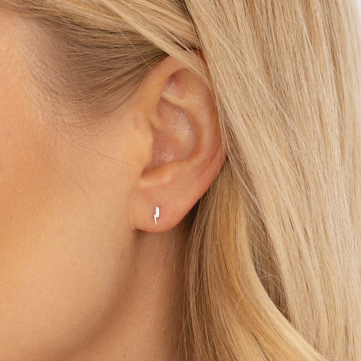 Bohomoon Stainless Steel Stormi Stud Earrings