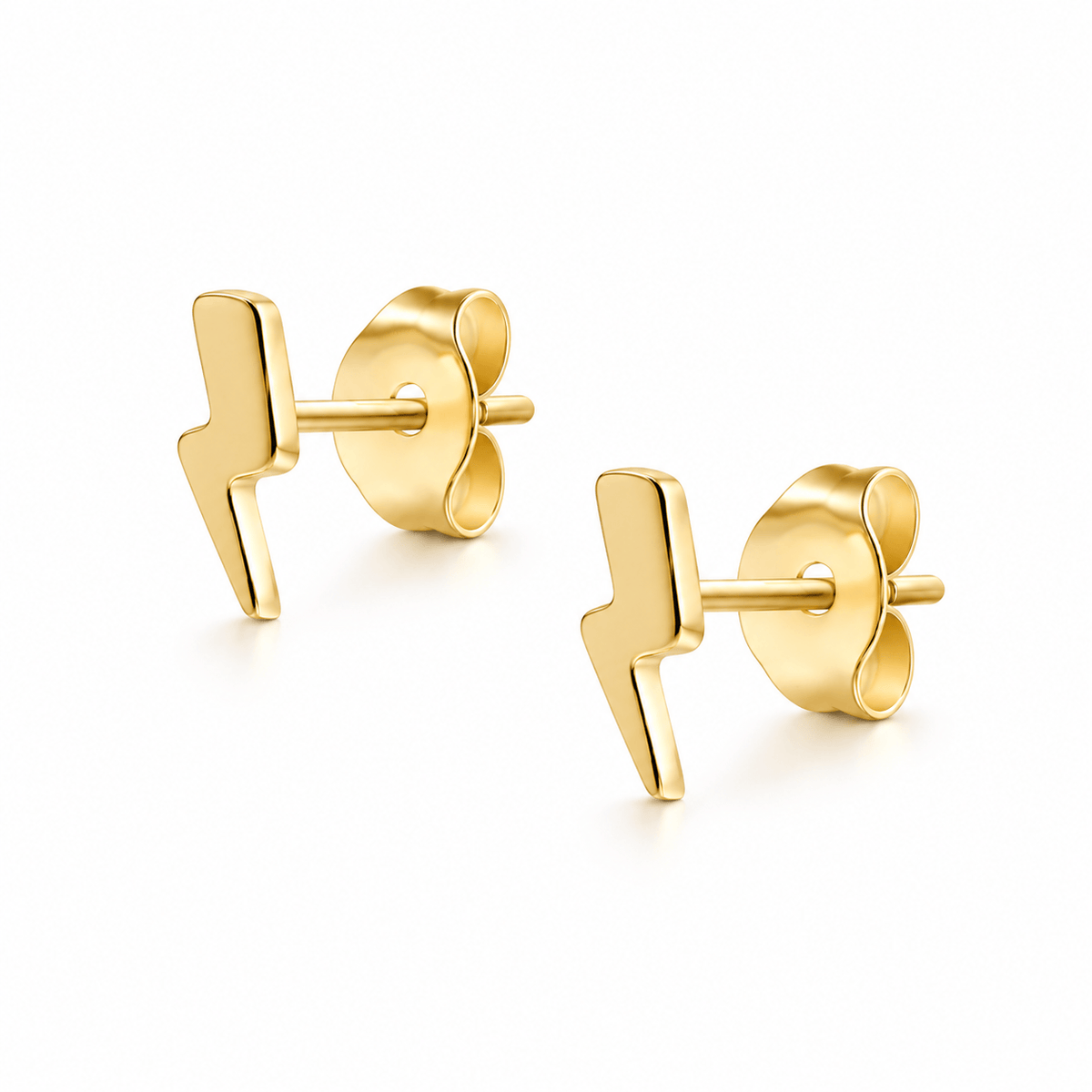 Bohomoon Stainless Steel Stormi Stud Earrings