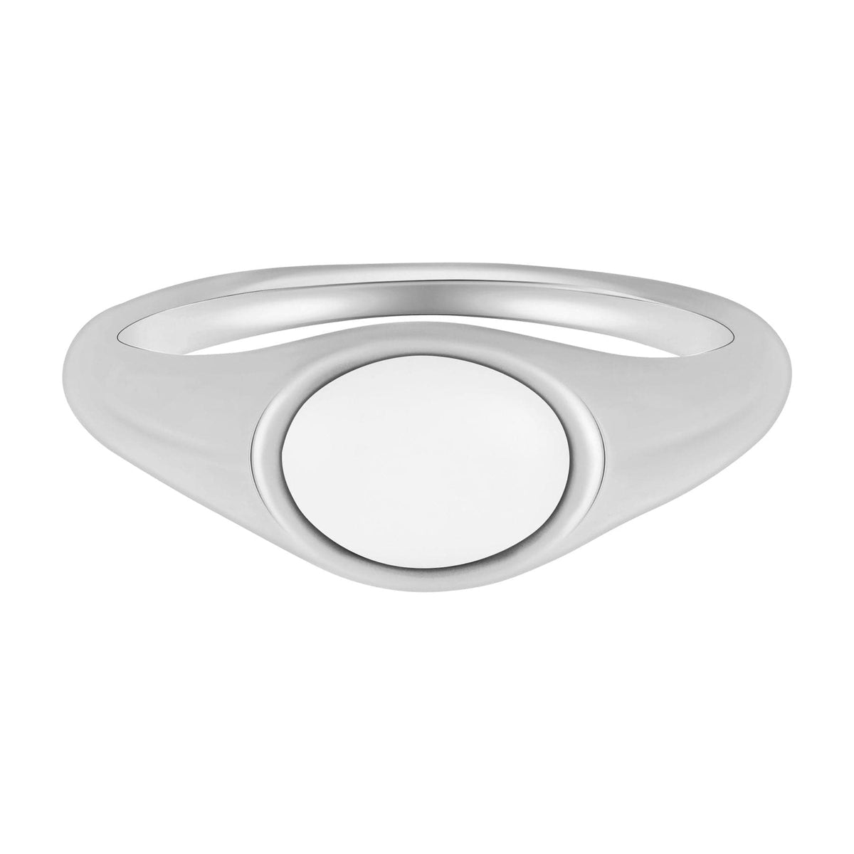 Bohomoon Stainless Steel Suede Ring