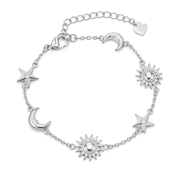 Bohomoon Stainless Steel Sunset Bracelet