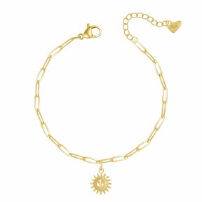 Bohomoon Stainless Steel Sunshine Bracelet
