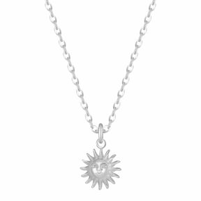 Bohomoon Stainless Steel Sunshine Necklace