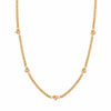 BohoMoon Stainless Steel Sweetheart Necklace Gold