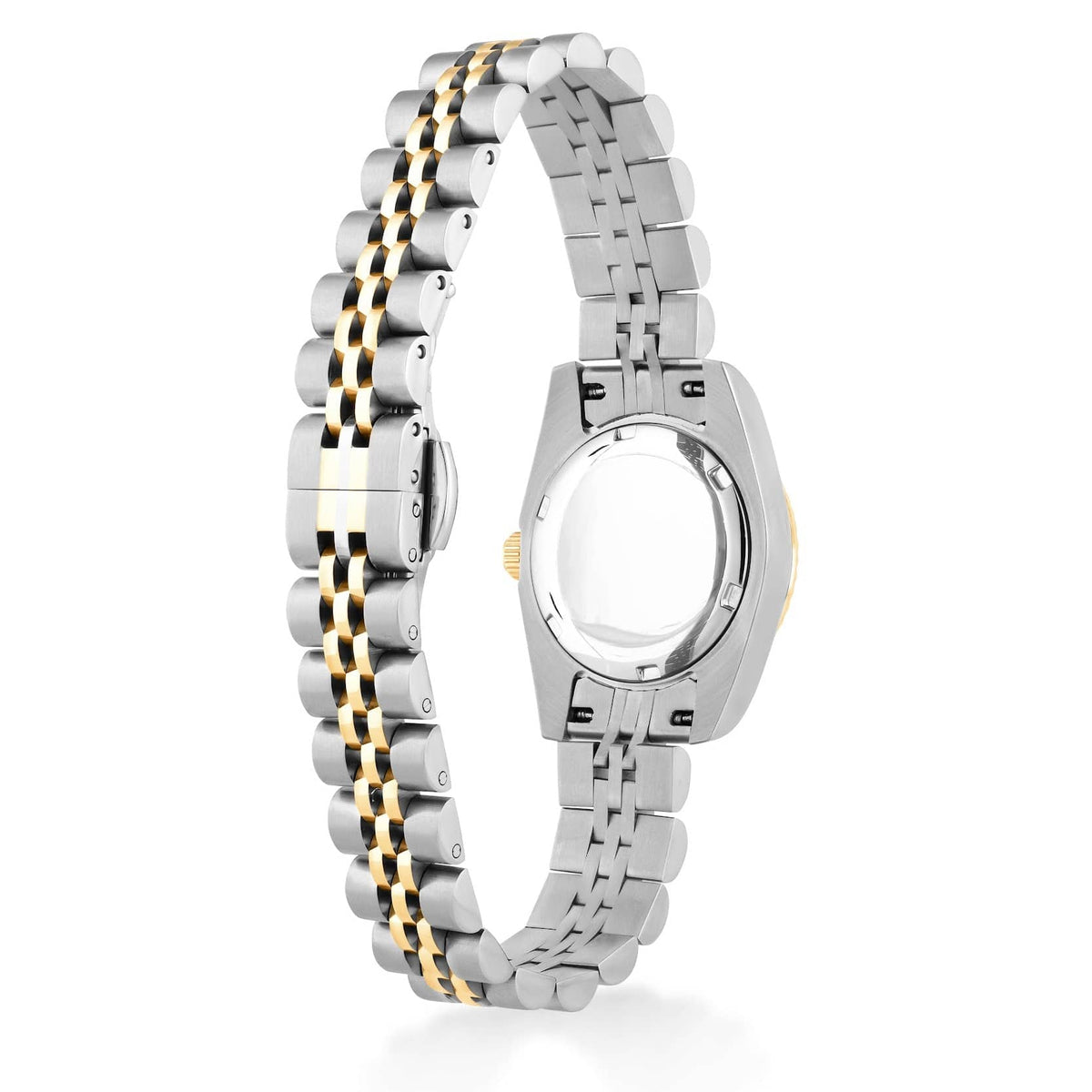 Bohomoon Stainless Steel Sylvie Watch - Mixed Metal