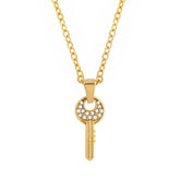 BohoMoon Stainless Steel Tabitha Necklace Gold