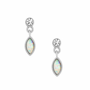 Bohomoon Stainless Steel Tai Opal Stud Earrings