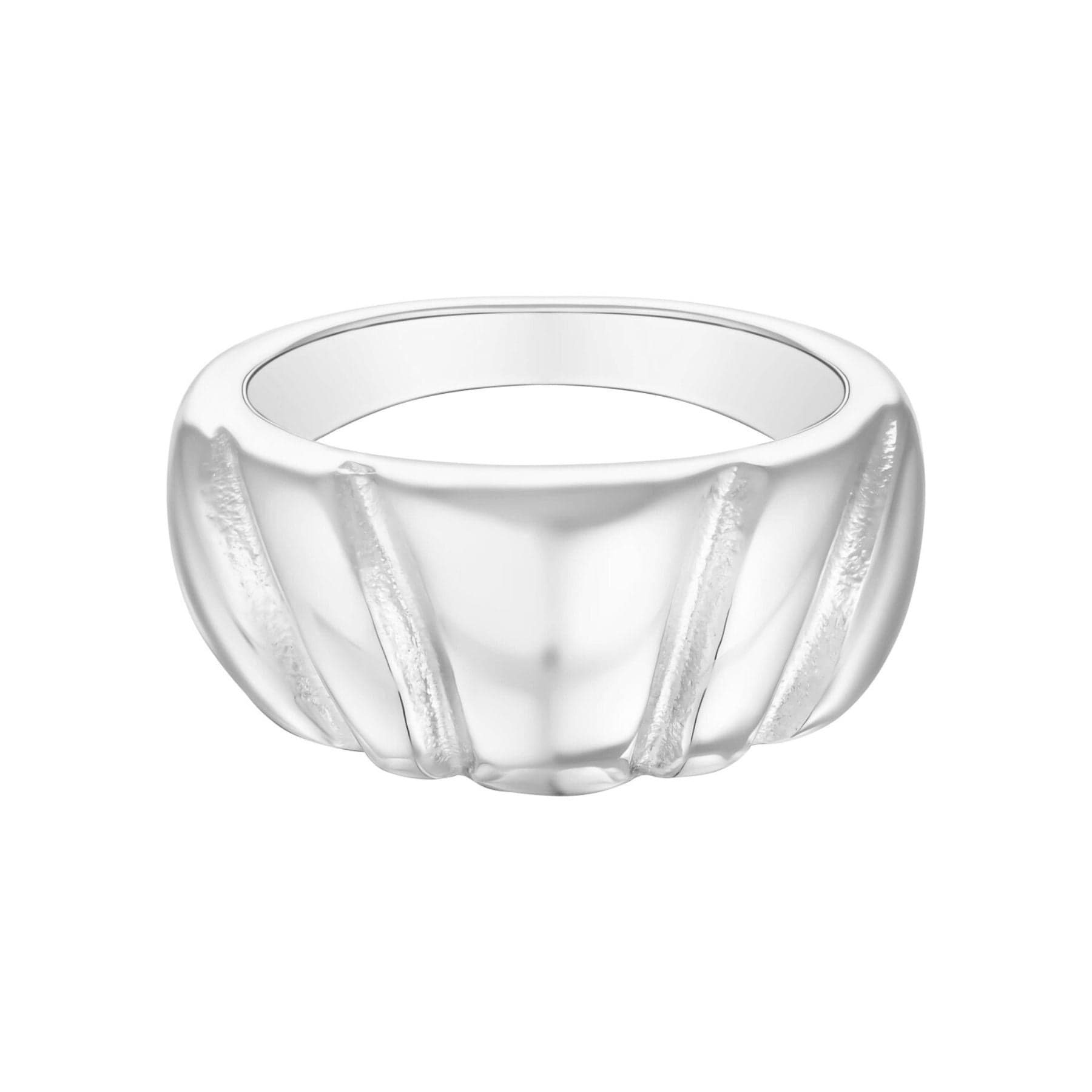 Bohomoon Stainless Steel Tampa Ring