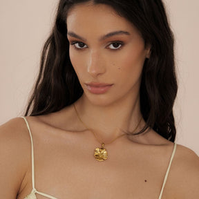 Bohomoon Stainless Steel Tasha Necklace