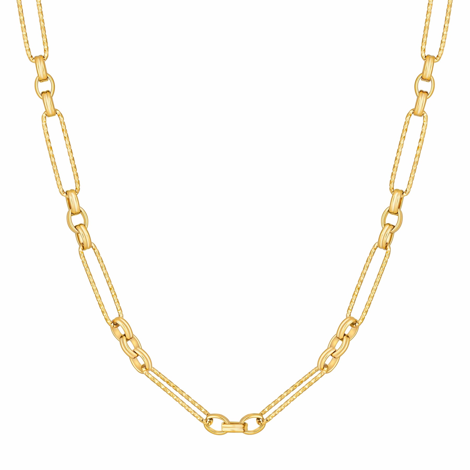 Bohomoon Stainless Steel Tatum Necklace