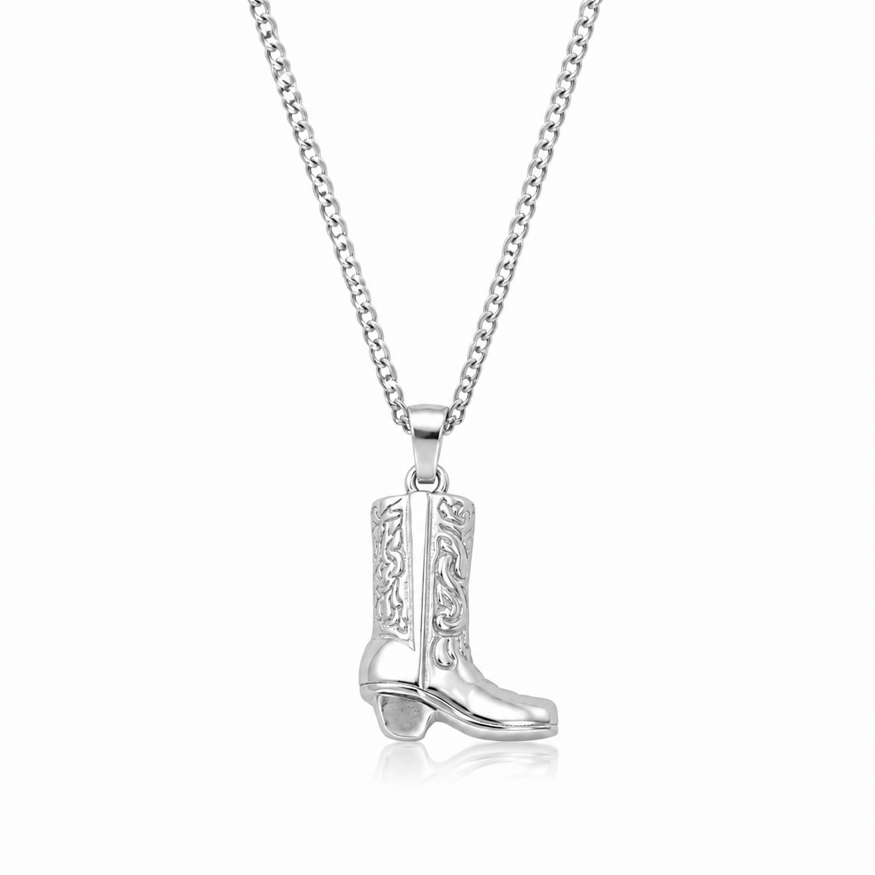 Bohomoon Stainless Steel Tennessee Necklace