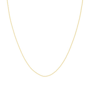 Bohomoon Stainless Steel Texture Slider Chain