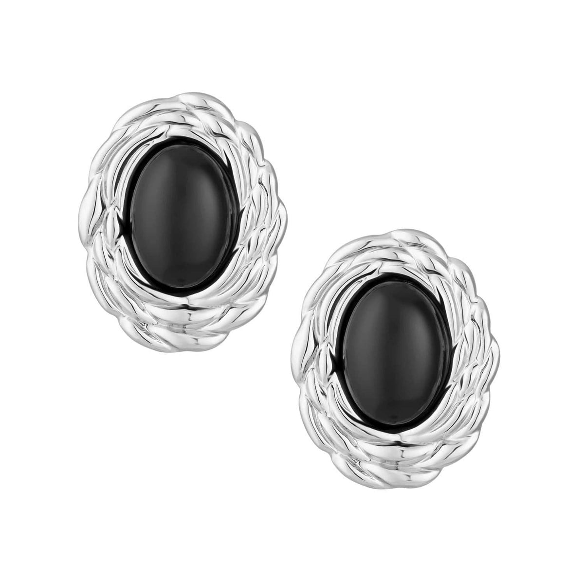 Bohomoon Stainless Steel Theodora Stud Earrings