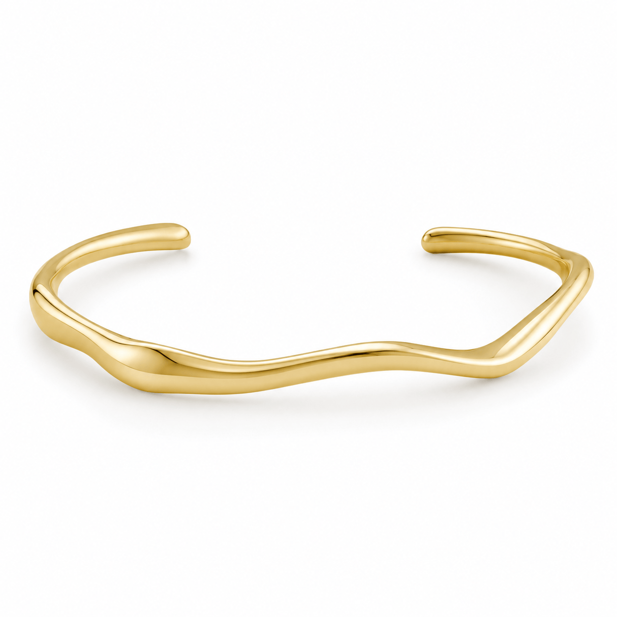 Bohomoon Stainless Steel Tokyo Cuff Bracelet