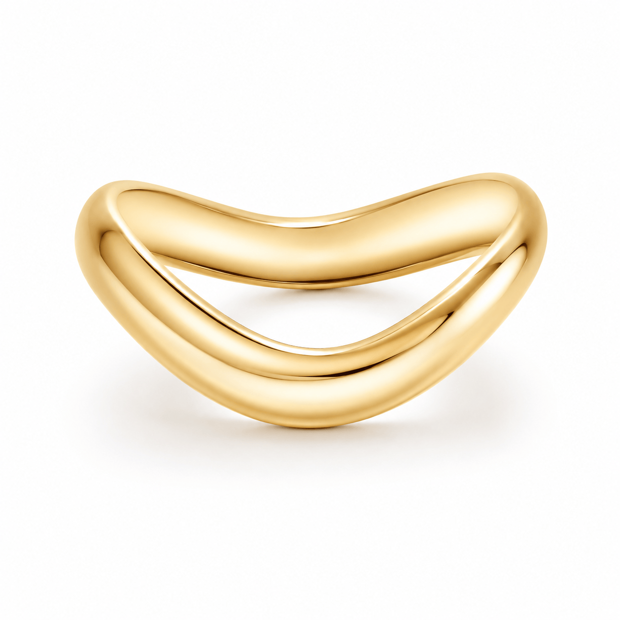 Bohomoon Stainless Steel Torrance Ring