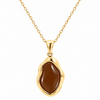 Bohomoon Stainless Steel Truffle Necklace